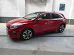 Kia Ceed / cee'd 1.6 CRDi GT-Line, 89.000km, met 1 jaar gara, Auto's, Kia, Voorwielaandrijving, 4 cilinders, 103 g/km, Leder en Stof