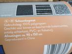 schoonloopmat nieuw, Binnen, Kunststof, Ophalen of Verzenden, Nieuw