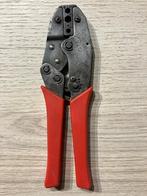 PROFESSIONELE TANG VOOR BNC FICHES (CAMERABEWAKING) - 50% !, Doe-het-zelf en Bouw, Gereedschap | Handgereedschap, Ophalen of Verzenden
