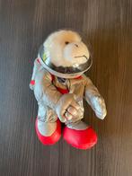 Knuffel ruimte aap, Kinderen en Baby's, Speelgoed | Knuffels en Pluche, Ophalen of Verzenden, Zo goed als nieuw