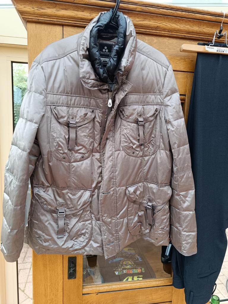 Doudoune homme taille xl couleur grise, Vêtements | Hommes, Vestes | Hiver