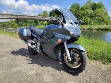 Yamaha FJR 1300 beschikbaar voor biedingen