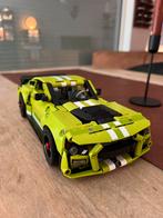 Ford Mustang Shelby GT500 lego technic 42138, Ophalen, Zo goed als nieuw, Lego