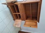 KAST in EIK, Huis en Inrichting, Ophalen, 150 tot 200 cm, Eikenhout, Landelijk