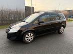 OPEL Zafira 1.7CTDi 7 zitplaatsen, Auto's, Voorwielaandrijving, Monovolume, 4 cilinders, Bedrijf