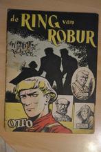 strip De ring van Robur, Boeken, Eén stripboek, Ophalen, Gelezen
