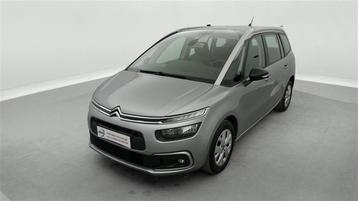Citroën Grand C4 Spacetourer 1.5 BlueHDi Feel 7PL EAT8 NAVI, Auto's, Automaat, Gebruikt, 4 cilinders, 103 g/km