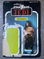 Star Wars rancor keeper return of the Jedi Kenner cardback v, Collections, Star Wars, Enlèvement ou Envoi