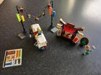 Lego "The Ninjago movie" 70607, Ophalen of Verzenden, Zo goed als nieuw, Complete set, Lego