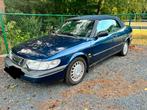 SAAB 900 Cabrio 2.0 Benzine OLTIMER