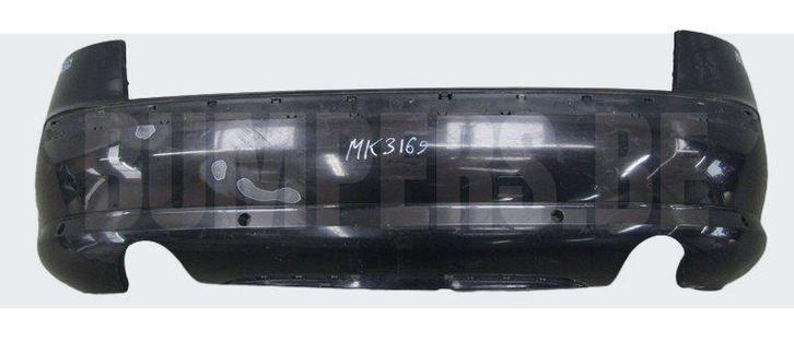 Bumper Audi A8 D3 4E0 02-4E0807511A Achterbumper MK3169, Auto-onderdelen, Carrosserie, Bumper, Achter, Gebruikt, 6 maanden garantie