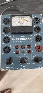 Sanwa SEM -14C Testeur de lampe vintage avec manuel, Ophalen