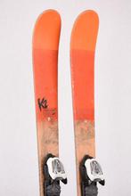 139 skis pour enfants K2 POACHER Jr FREESTYLE, TWIN TWIN TIP, Autres marques, Carving, Skis, Utilisé