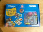 Minipuzzel + Domino Disney, Kinderen en Baby's, Speelgoed | Educatief en Creatief, Ophalen