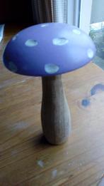 paddenstoel, Nieuw, Ophalen