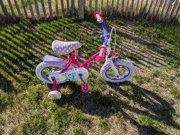 Meisjesfiets 12 inch beschikbaar voor biedingen