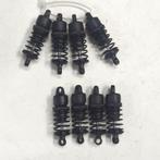 HPI olie-schokdempers x8 (RS4 Sport 3, Tamiya TT 1/10 onroad, Ophalen of Verzenden, Gebruikt, Schaal 1:10, Onderdeel