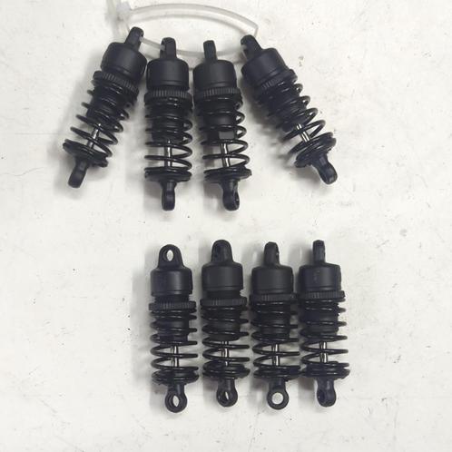 HPI olie-schokdempers x8 (RS4 Sport 3, Tamiya TT 1/10 onroad, Hobby en Vrije tijd, Modelbouw | Radiografisch | Auto's, Gebruikt