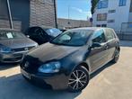 Volkswagen Golf 5 1.6Benzine 161.xxxkm/Zetelverwarming,Aux,., Voorwielaandrijving, Stof, Zwart, Zwart