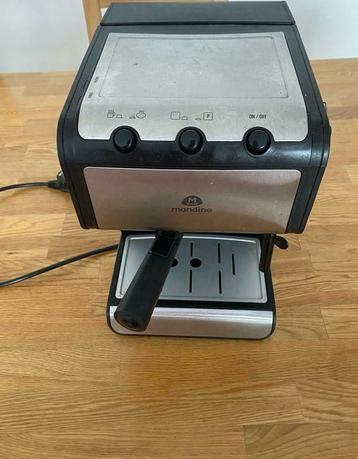 Cafetière espresso beschikbaar voor biedingen