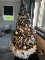 Nieuwe zwarte kerstboom 1m80, Nieuw