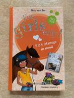 Hetty Van Aar - SOS manege in nood - For Girls Only 5, Gelezen, Fictie, Ophalen of Verzenden, Hetty Van Aar