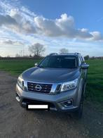 Nissan Navara 2.3L Tekna 5pl 2018 88000km, Auto's, Automaat, 4 deurs, Leder, Vierwielaandrijving