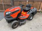 Tracteur tondeuse husqvarna etat top, Tuin en Terras, Zitmaaiers, Ophalen, Zo goed als nieuw