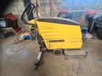 schrobmachine Karcher, Ophalen, Gebruikt, Schrobmachine