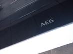 Gasfornuis AEG met oven, Ophalen, Zo goed als nieuw