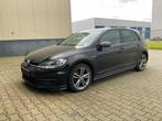 2017 Volkswagen Golf 7.5 TDI Highline Business R-line Person, Auto's, Gebruikt, Euro 6, Bedrijf, Golf