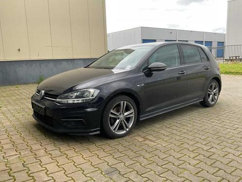 2017 Volkswagen Golf 7.5 TDI Highline Business R-line Person, Auto's, Volkswagen, Bedrijf, Golf, Diesel, Euro 6, Stadsauto, Handgeschakeld