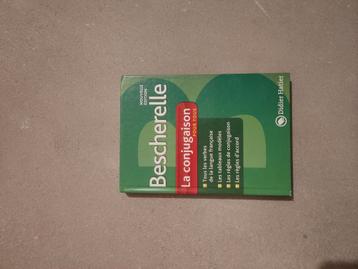 Bescherelle la conjugaison beschikbaar voor biedingen