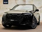 Audi Q7 60 TFSI e Quattro Pro Line S Competition, pano, tr.h, Auto's, Automaat, Adaptive Cruise Control, Zwart, Bedrijf