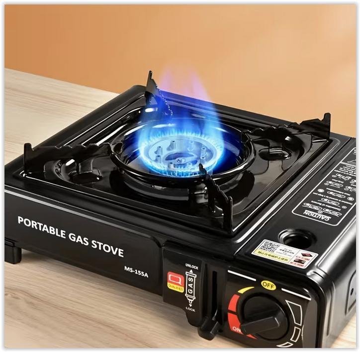 Réchaud de camping extérieur, équipement de cuisine portable, Caravanes & Camping, Accessoires de camping, Neuf, Enlèvement ou Envoi