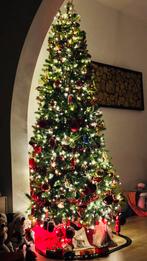 Groene Kunst Kerstboom, 240cm, Diversen, Kerst, Ophalen, Zo goed als nieuw