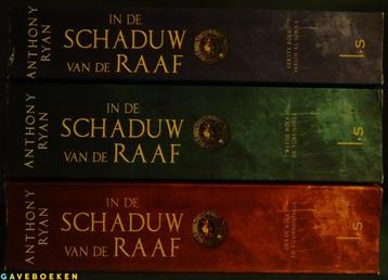 In De Schaduw Van De Raaf - Anthony Ryan - Luitingh Sijthoff beschikbaar voor biedingen