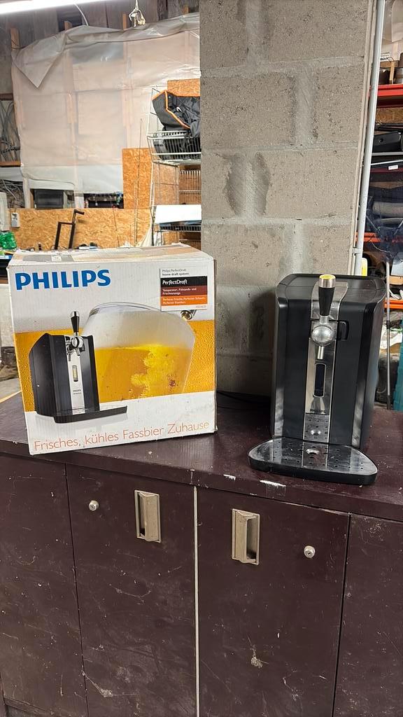 Philips PerfectDraft, Electroménager, Pompes à bière, Philips, Enlèvement