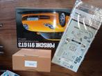Maquette Porsche 911 rallye 1/24, Ophalen, Zo goed als nieuw