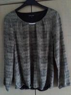 Blouse, maat S, Zwart, Ophalen of Verzenden, Zo goed als nieuw, Vila Joy