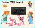 Portable AMBE-server: DMR, D-Star, FUSION zonder radio, Telecommunicatie, Zenders en Ontvangers, Ophalen of Verzenden, Zo goed als nieuw