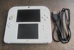 Nintendo 2DS spelconsole (zie foto's), Games en Spelcomputers, Spelcomputers | Nintendo 2DS en 3DS, Ophalen of Verzenden, Gebruikt