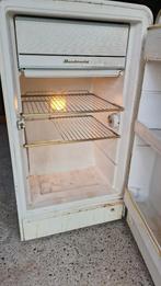 Vintage Bauknecht koelkast K 150-N rond 1960, Antiek en Kunst, Ophalen