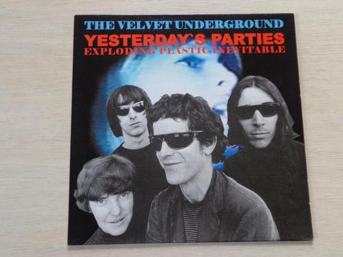 The Velvet Underground – Yesterday's Parties, Cd's en Dvd's, Vinyl | Rock, Zo goed als nieuw, Overige genres, 12 inch, Ophalen of Verzenden