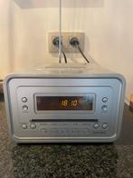 Sonoro CUBO (AU-1100) wekkerradio cd speler, Ophalen of Verzenden, Zo goed als nieuw, Met radio