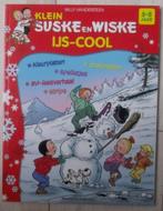 Klein Suske en Wiske - Ijs-cool, Ophalen of Verzenden