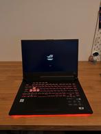 ASUS ROG Gaming Laptop - G512LV-HN188T-BE (AZERTY), Ophalen, Gebruikt, Met videokaart, Intel Core i7-10750H