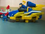 Paw patrol speelgoed - 2 auto’s, Kinderen en Baby's, Ophalen of Verzenden, Zo goed als nieuw