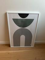 Desenio poster 50 x 70 in kader, Maison & Meubles, Accessoires pour la Maison | Décorations murale, Enlèvement, Neuf