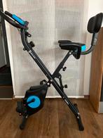 Velo d’appartement pliable CapitalSport Azura noir/turquoise, Autres marques, Vitesses, Femmes, Comme neuf